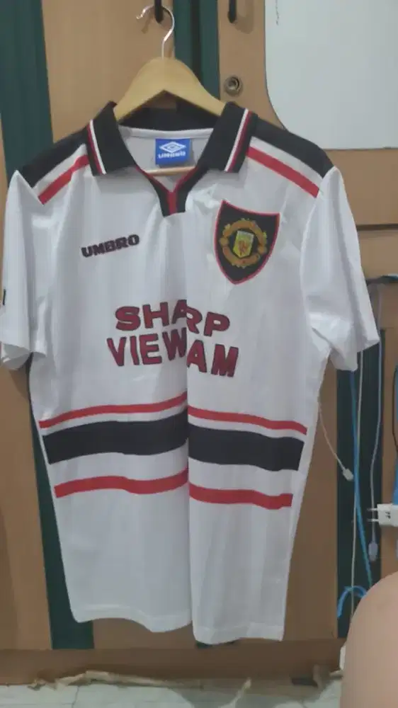 Jersey manchester united