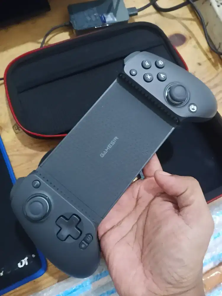 Gamepad Merk Gamesir G8+ Plus Dengan Tas Original Gamesir