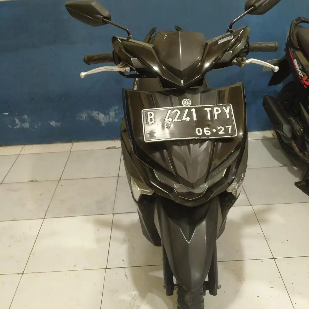 YAMAHA SOUL GT SURAT LENGKAP ISTIMEWA