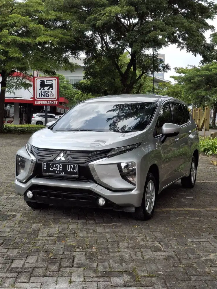 Mitsubishi Xpander GLS MT 2021