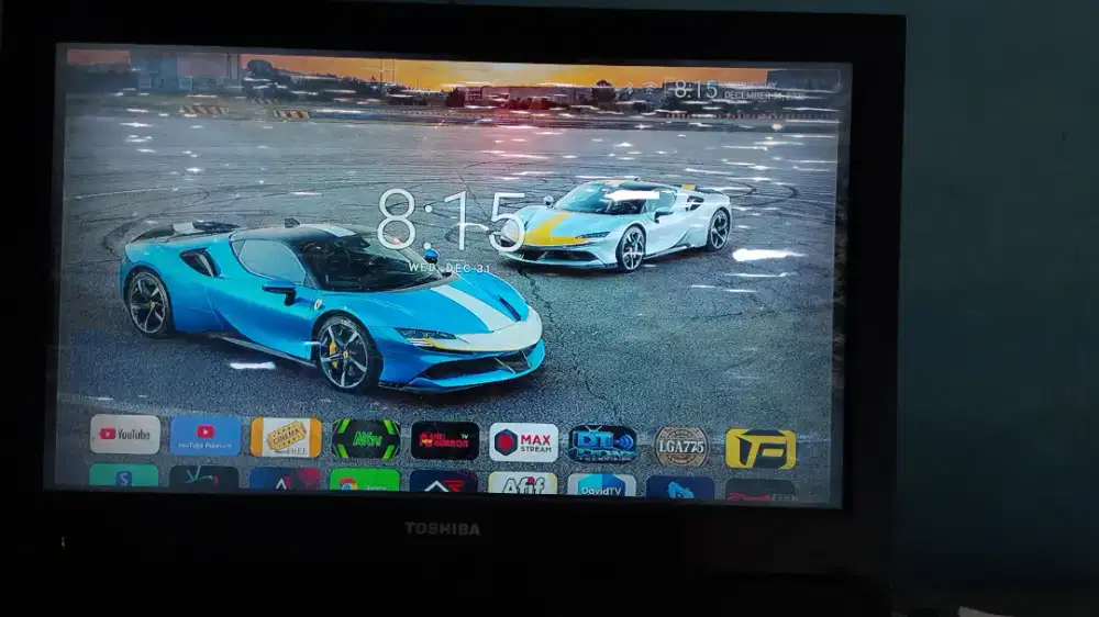 STB ANDROID POLYTRON MOLA