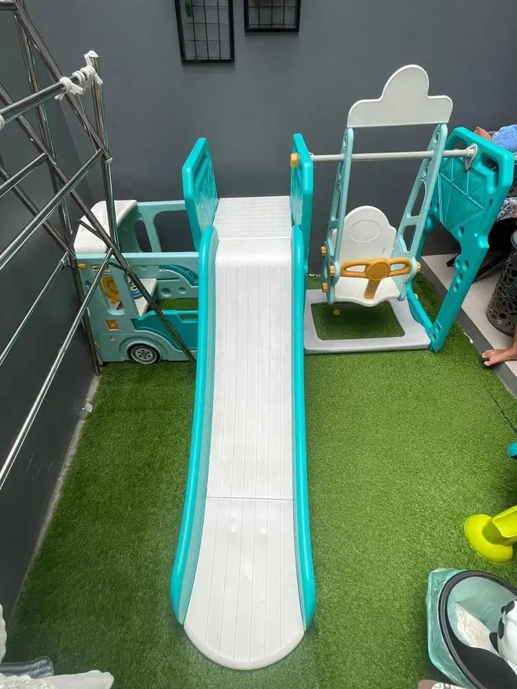 Playground anak 3 in 1