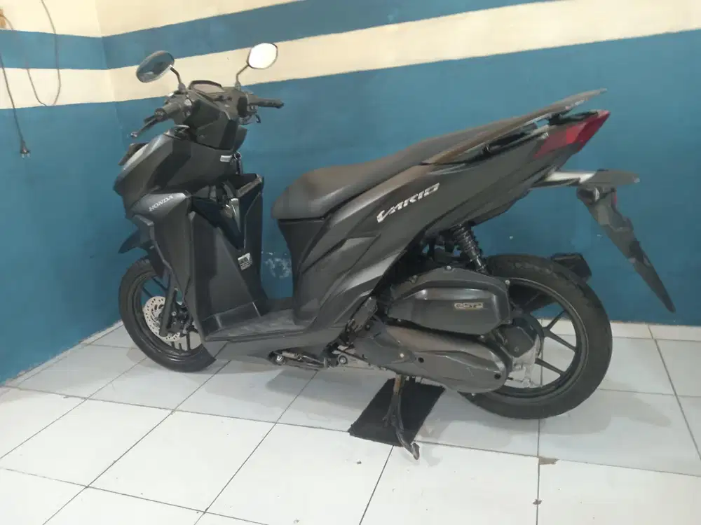 Honda vario 125cc cbs iss 2021 ss lengkap
