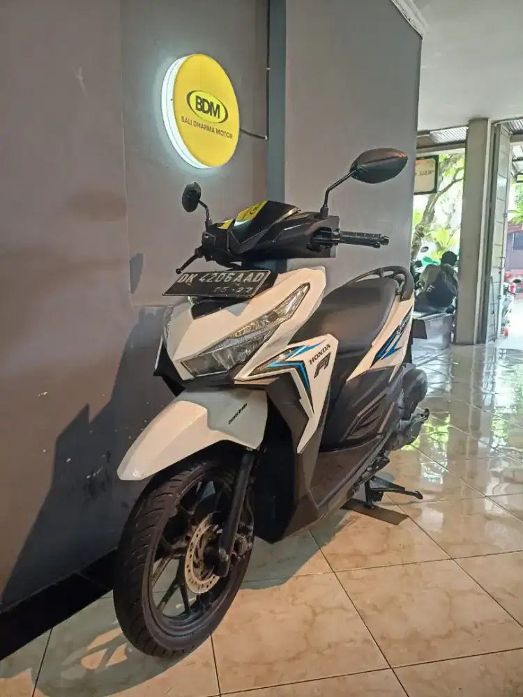 DP 500K / BUNGA MENURUN 2% HONDA VARIO TAHUN 2017