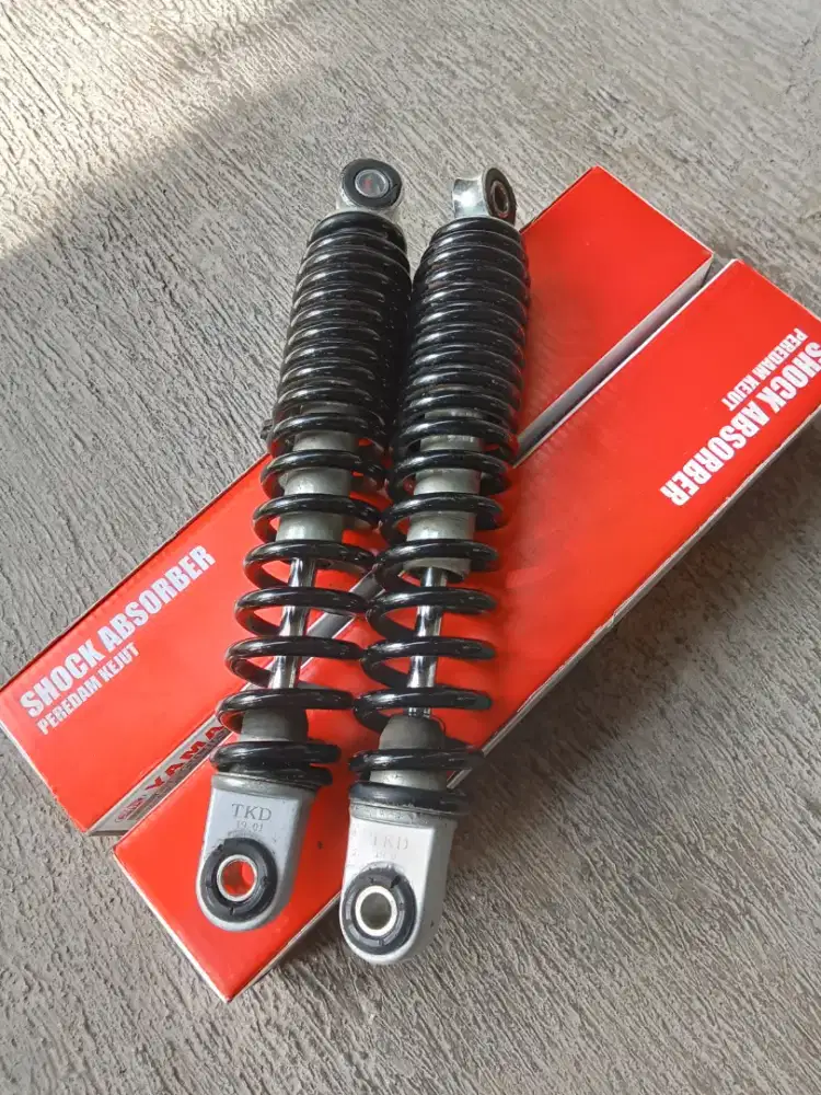 Shock yamaha belakang