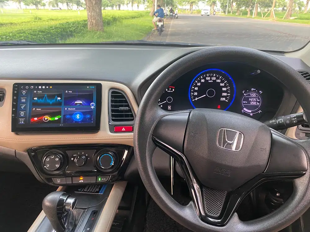 Honda HR-V 2017 Bensin