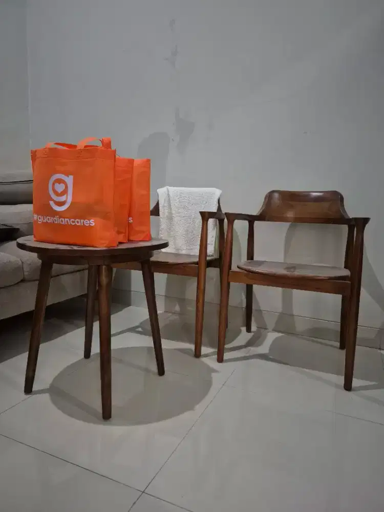 Kursi Teras Kayu Jati