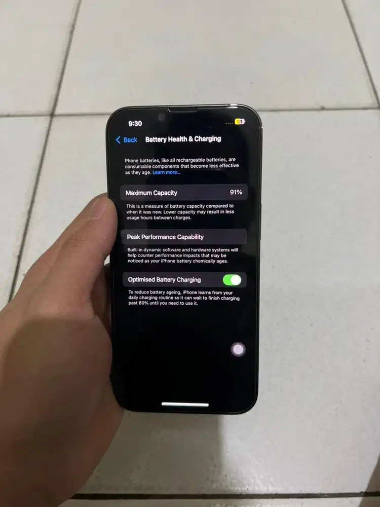 Iphone 13 Pro 128 GB