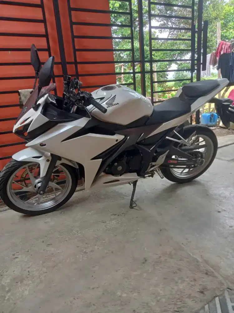 Harga murah, Dijual cepat Honda CBR