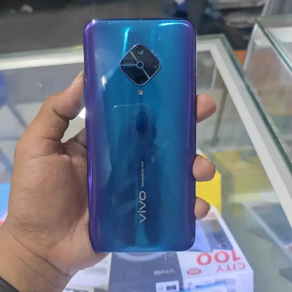 Vivo S1 pro ram 8/128gb