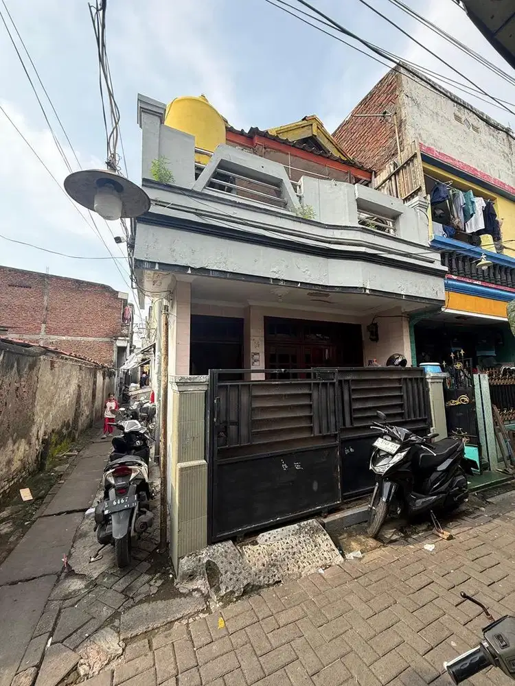 Dijual cepat rumah / hunian keluarga nego tipis sampai deal