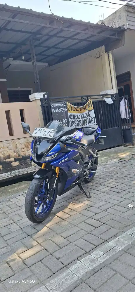 YAMAHA R 15 Th 2019