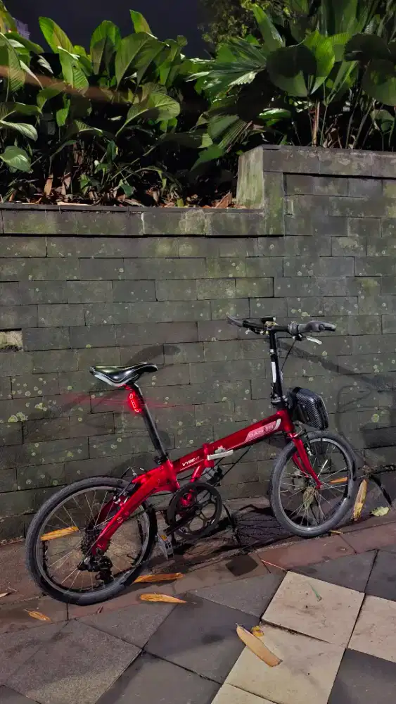 Sepeda lipat DAHON VYBE D7