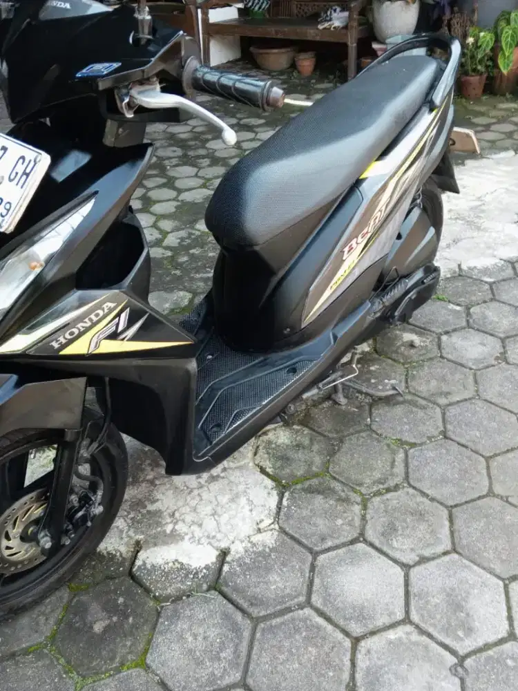 Honda Beat 2014 AB Kota
