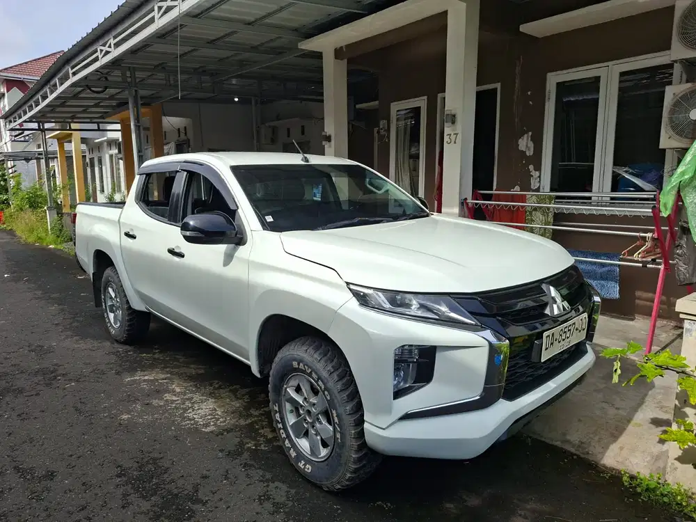 Mitsubishi Triton 2023 Diesel