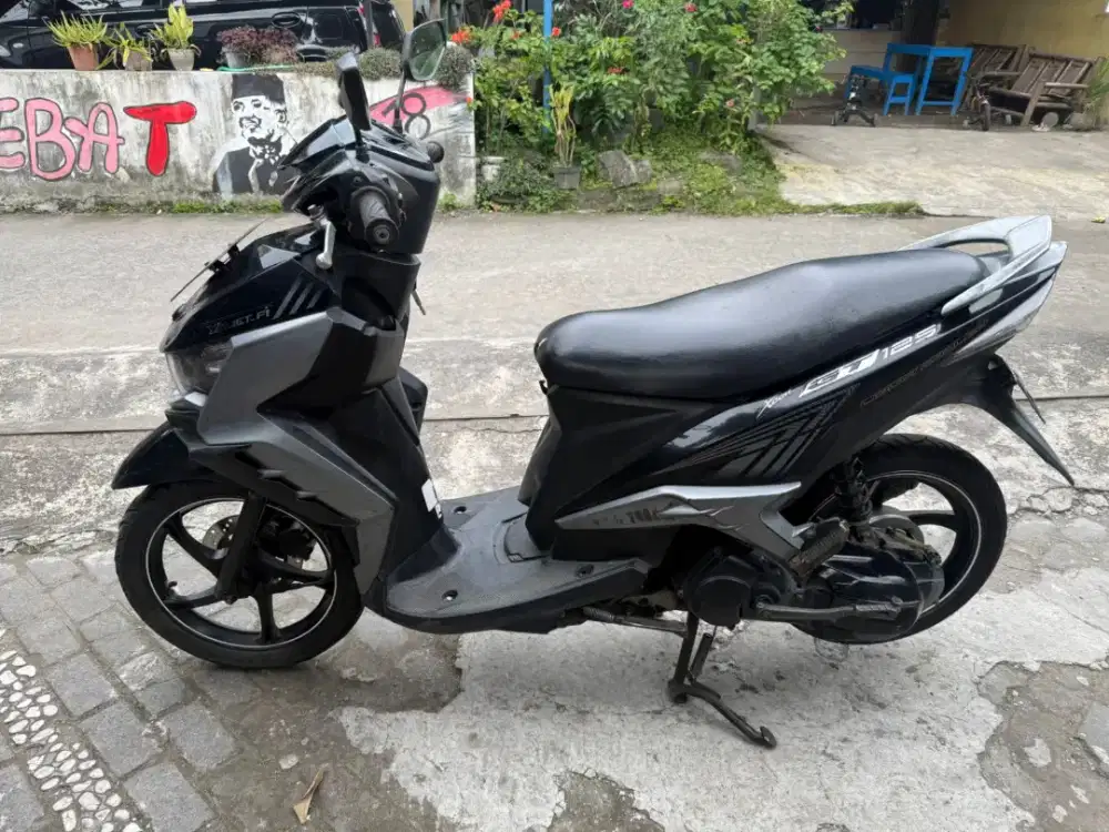 Xeon GT thn 2014 plat AA Magelang