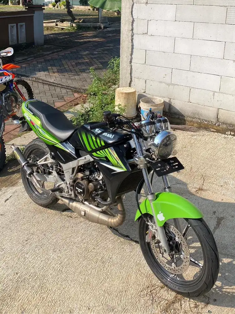 ninjaa ss detail wa aja