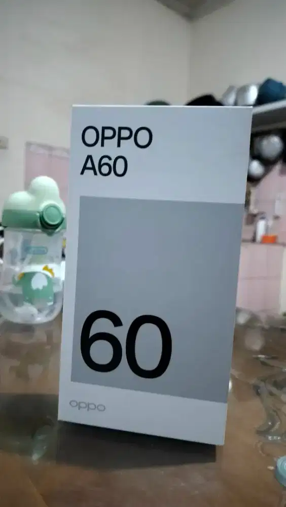 OPPO A60 penyimpanan 256 GB memori 8GB + 8GB