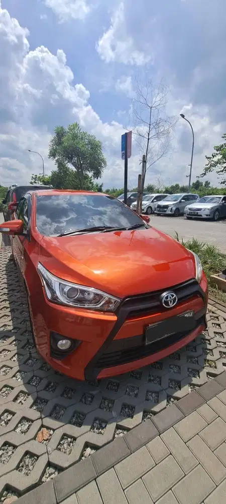 Jual Yaris 2015 AT Bandung