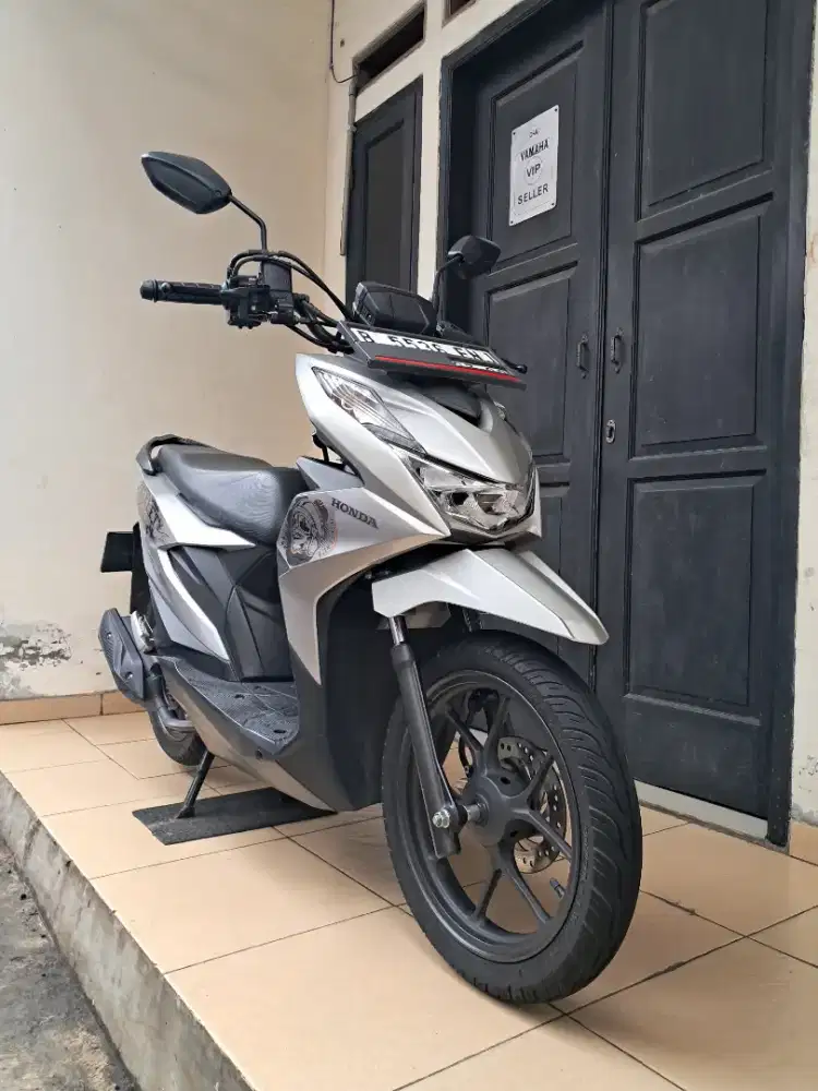 Honda beat street th 2023