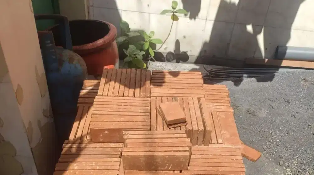 Ready stok bata tempel expose bafel dr mojosari