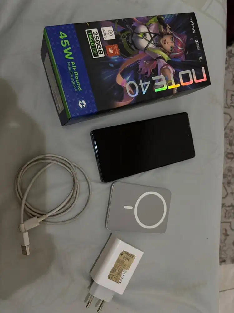 Infinix Note 40 8 256 Gb