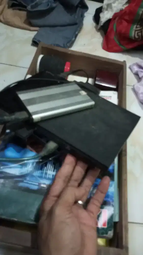 Jual ps 2 hdd lengkap stik