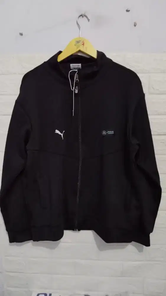 Jaket Puma Petronas original
