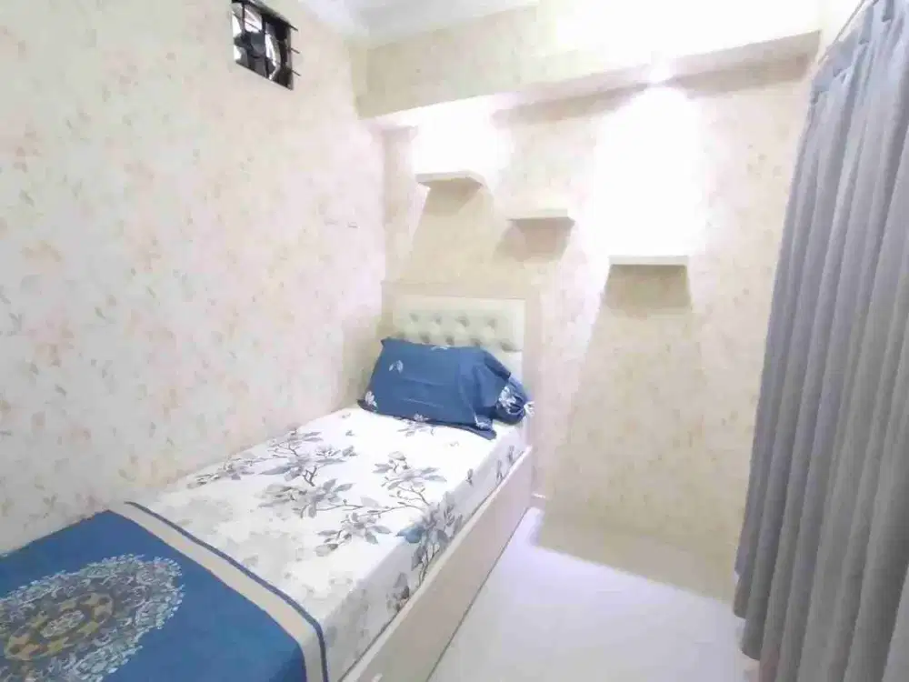 Sewa 2BR Fullfurnished Apartemen Basura City