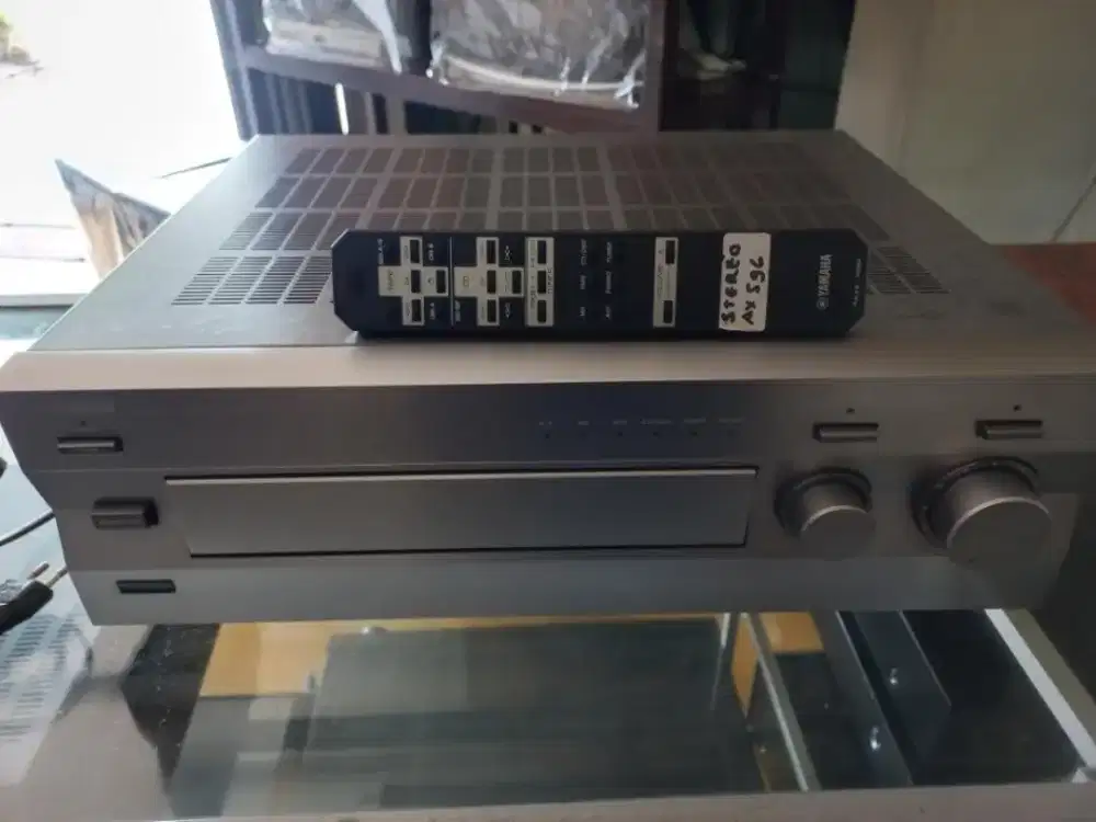 Yamaha AX-596 Amplifier