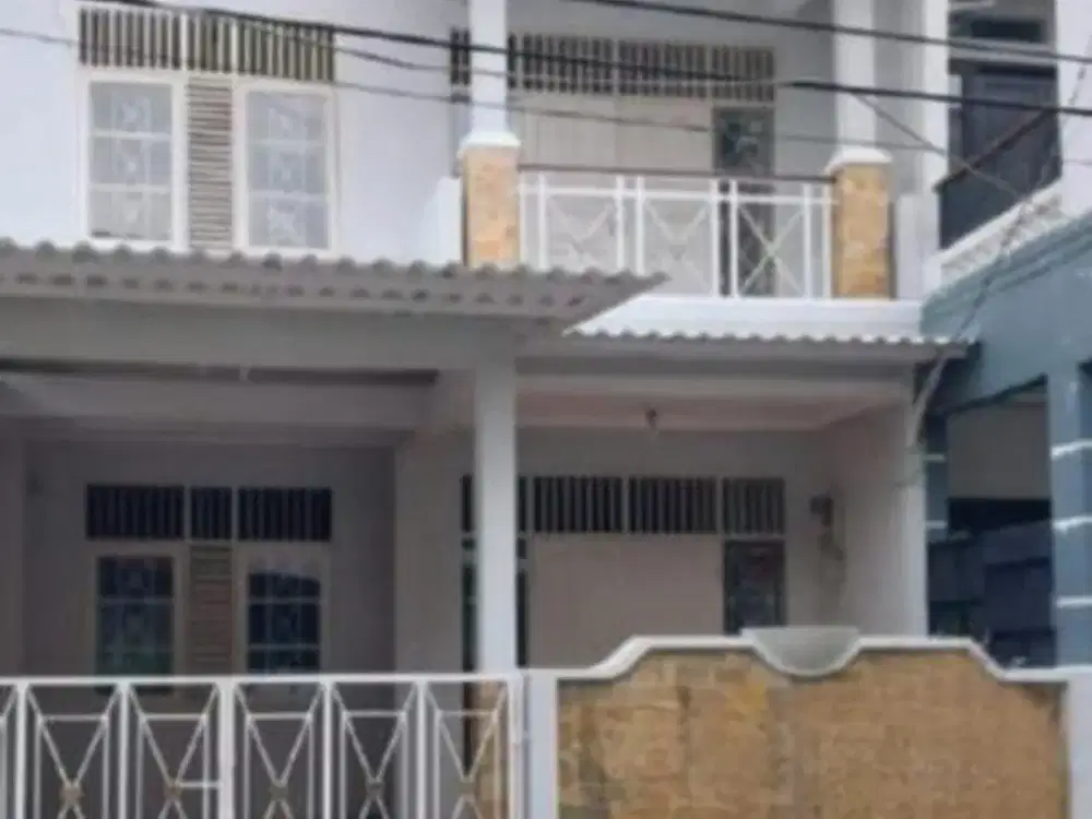 Dijual Rumah Bintaro Jaya Sektor 4 - Tangerang Selatan