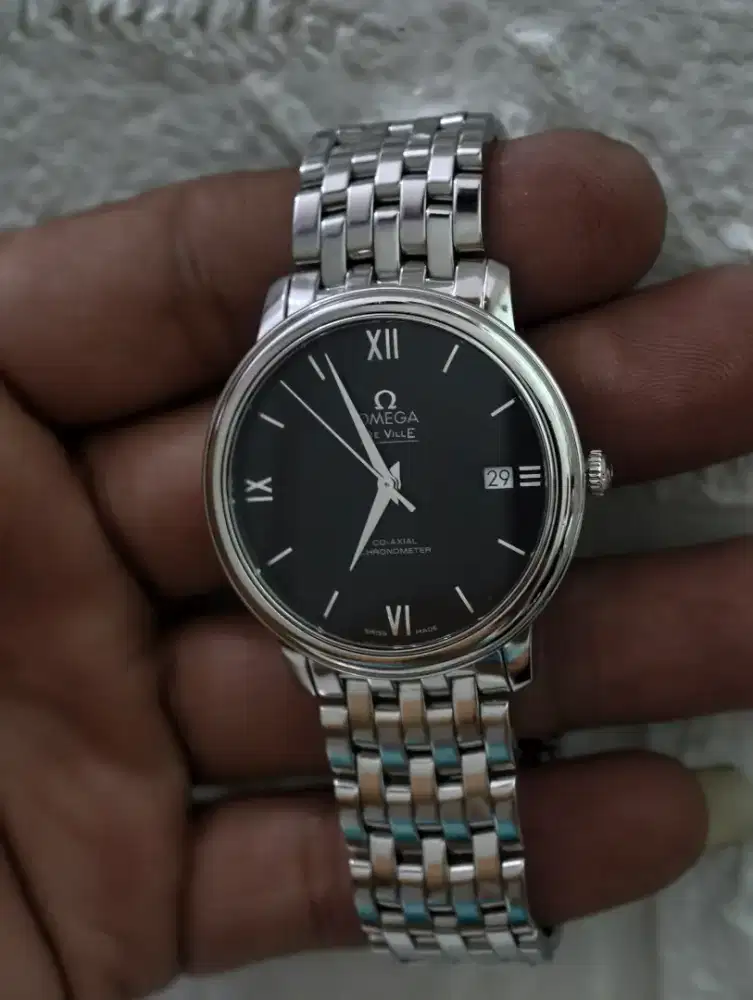 Omega Seville automatic