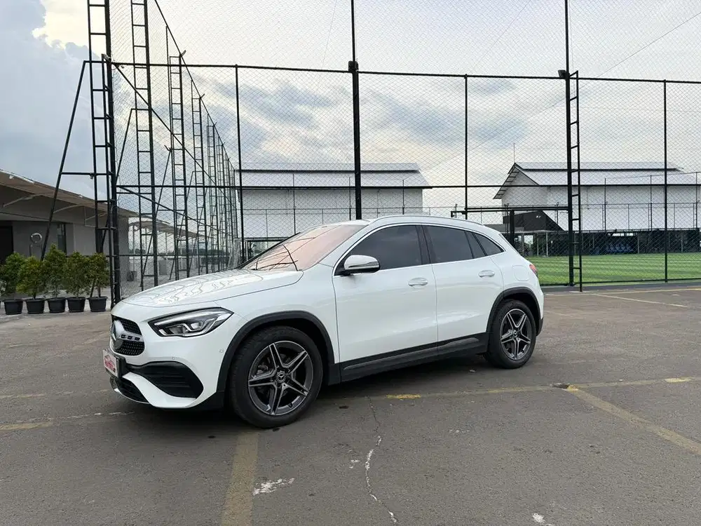 Mercy GLA200 AMG gla 200 2023 nik 23