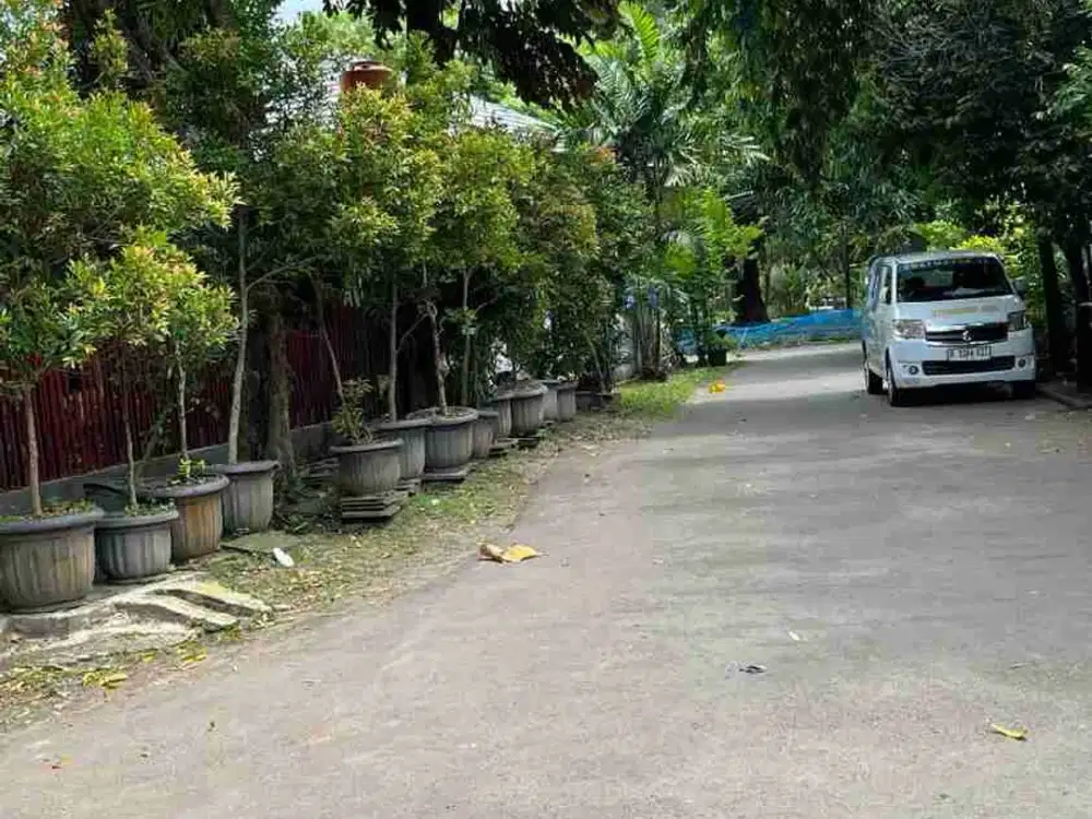 jual kavling dipasar minggu jakarta selatan