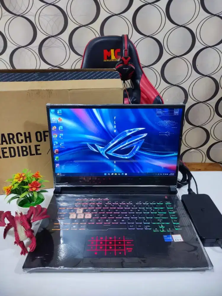 ASUS ROG G531GV-308 STRIX III NUMPAD Premium Edition