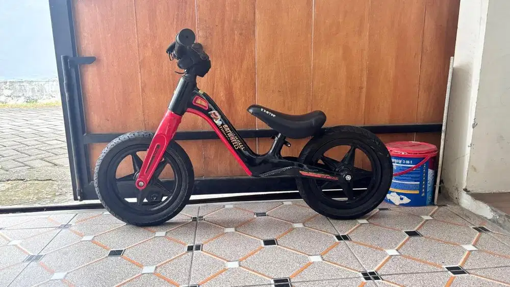 Dijual SEPEDA PUSHBIKE