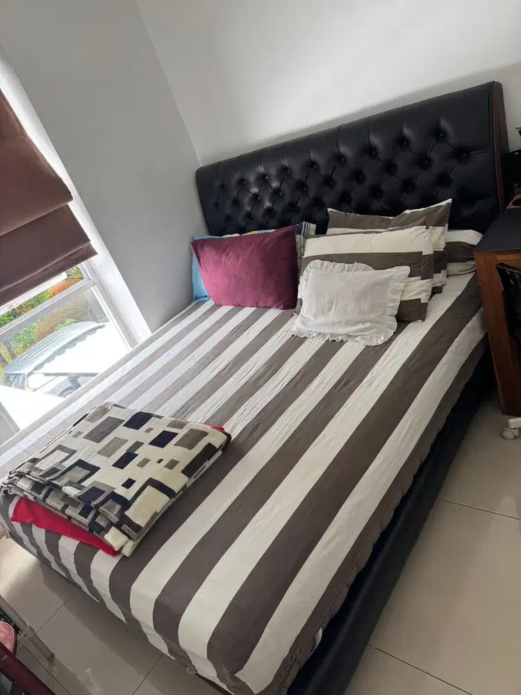 Kasur Guhdo Backpedic 180x200