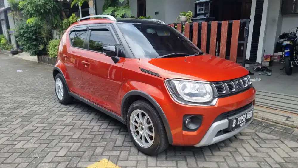 Suzuki Ignis 2021/2022