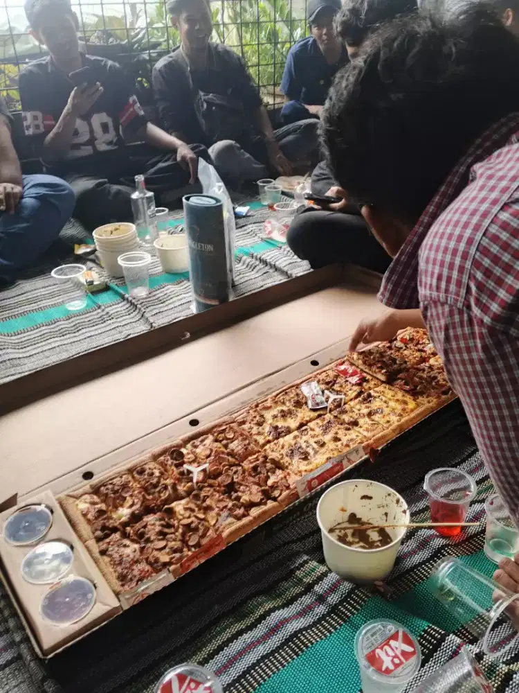 Mantan karyawan FnB berpengalaman 5 tahun