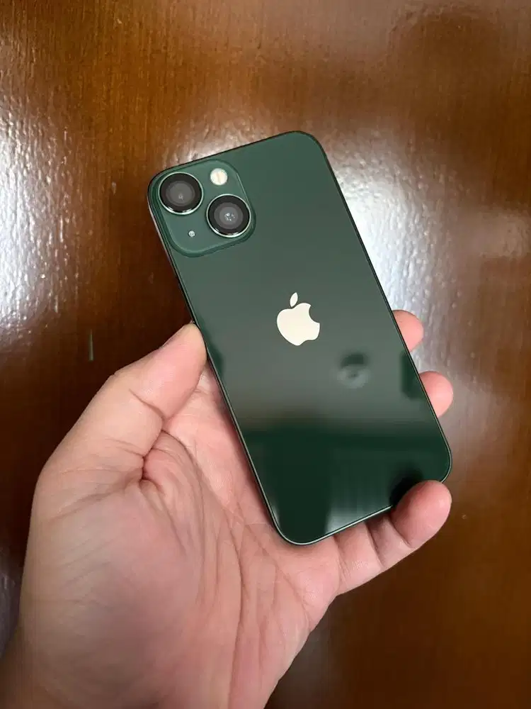 iPhone 13 Mini 128gb PA/A Resmi Indo BH 100%, Housing Baru Fullset