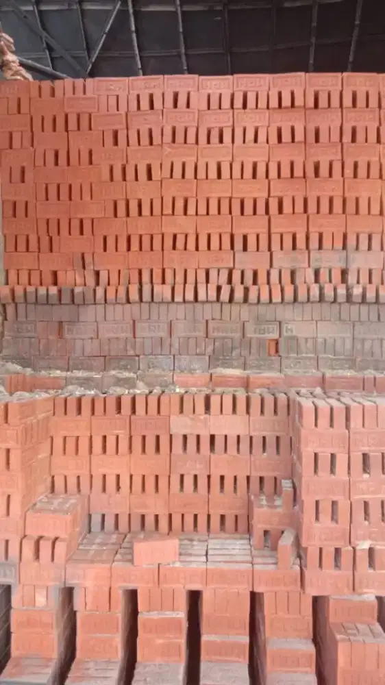 Freongkir bata pres mrh asli dr pngrajin