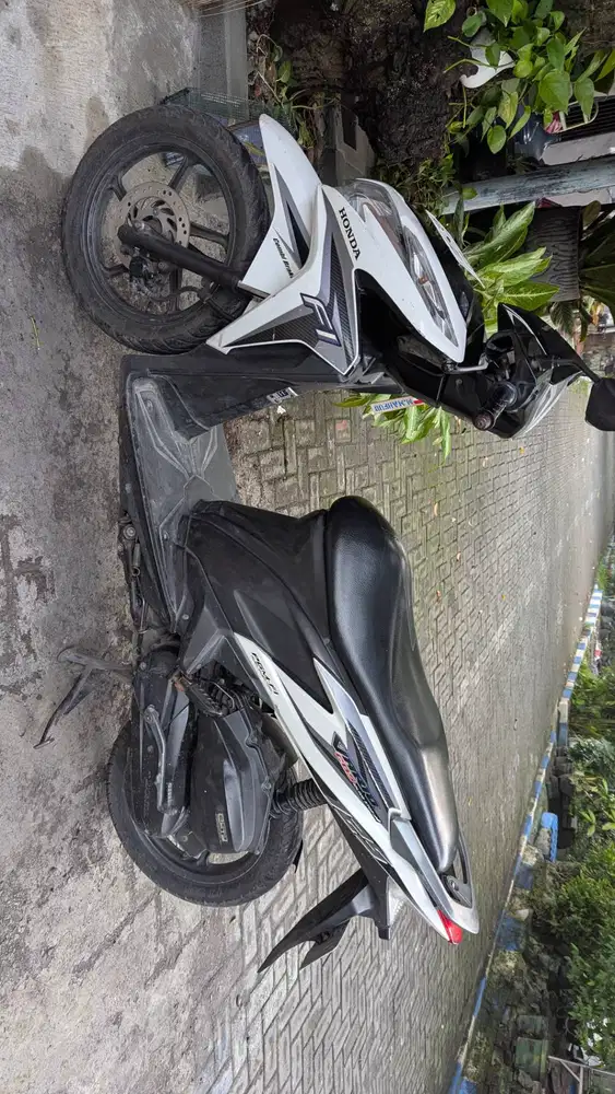 Honda Vario CBS 2013