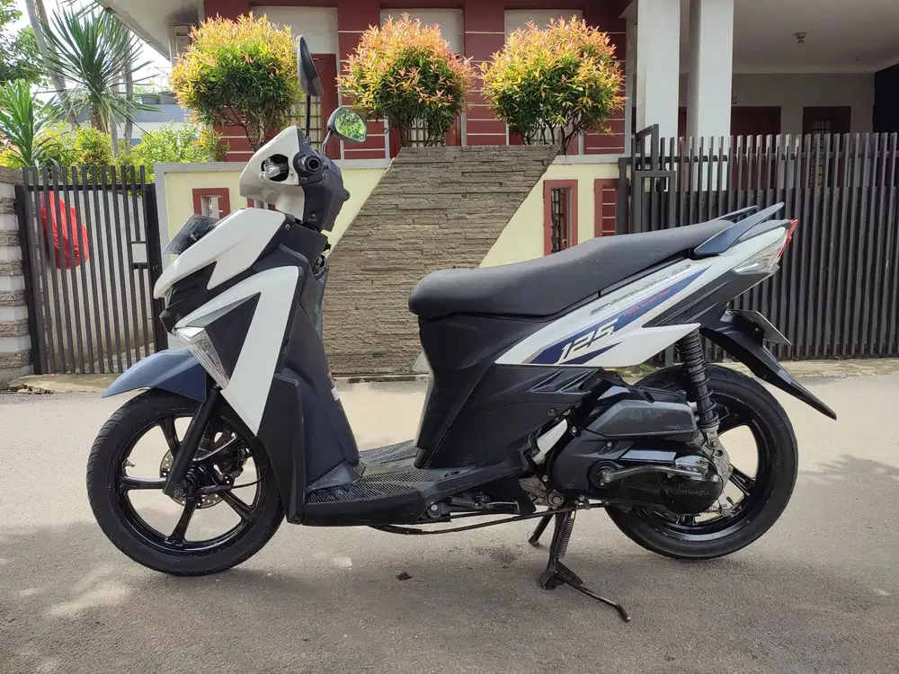 JUAK SOUL GT TAHUN 2016