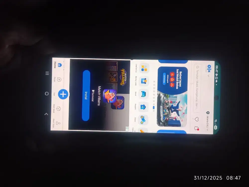 Samsung Zflif 4 ram 8