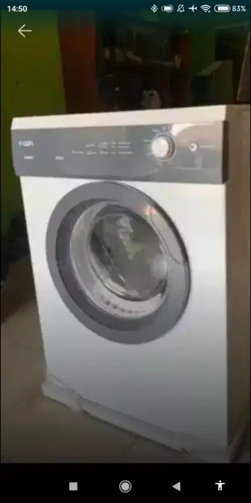 Service mesin dryer, mesin cuci, boiler strika uap