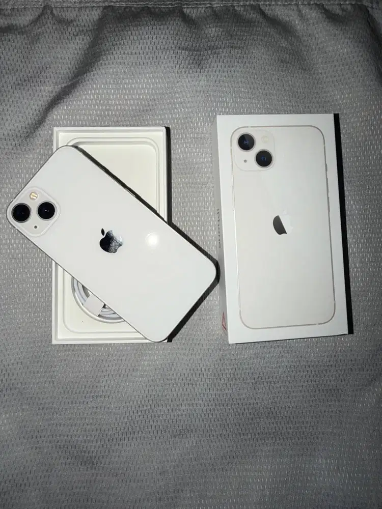 WTS IPHONE 13 128GB STARLIGHT EX DIGIMAP