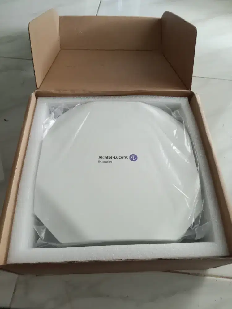 Alcatel lucent wifi