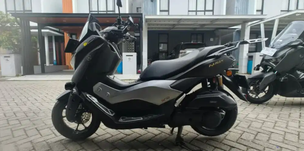 YAMAHA NMAX TURBO ULTIMATE
