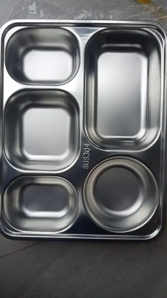 JUAL PIRING MBG/FOOD TRAY MBG