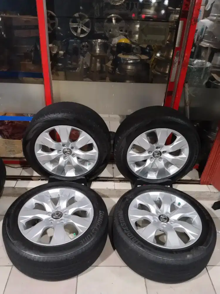 Velg Oem Honda Accord R.17 fit to Civic Kijang Innova Granmax Carry